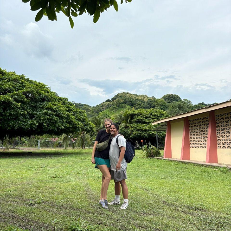 Costa Rica Mission Trip with ASU team and students
