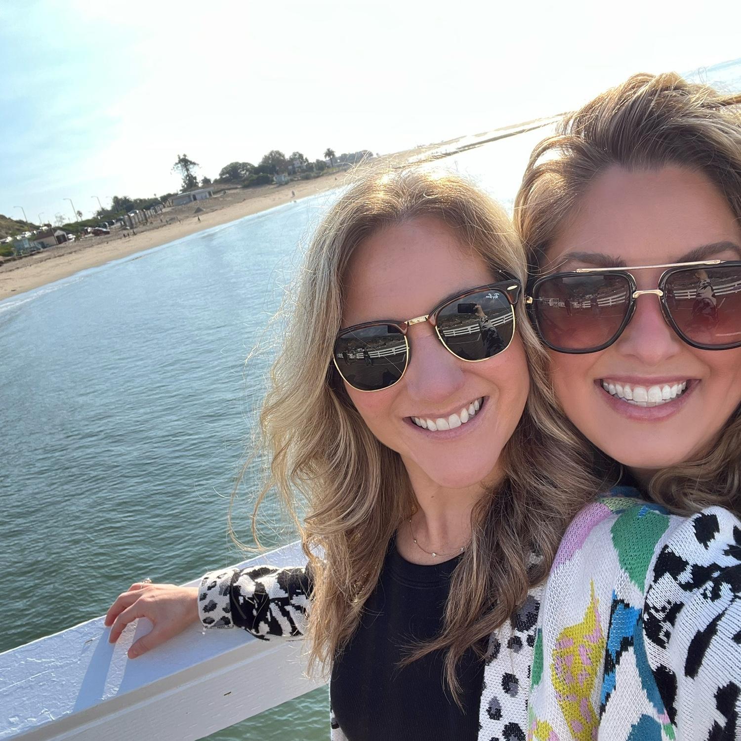 Malibu Pier, Christmas 2023