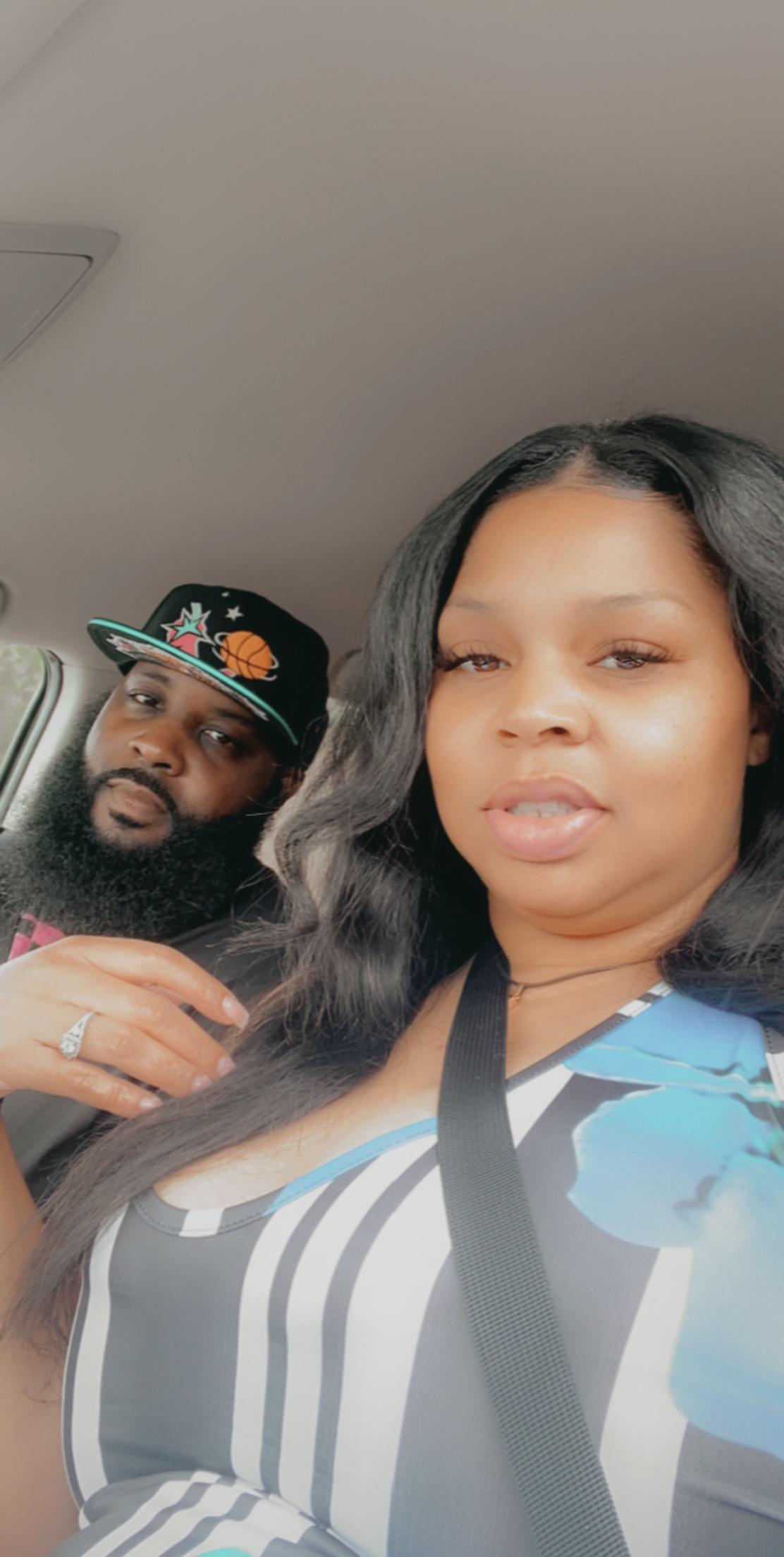 The Wedding Website of Sharhonda Warren and Travis Wilson