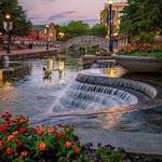 Carroll Creek Park