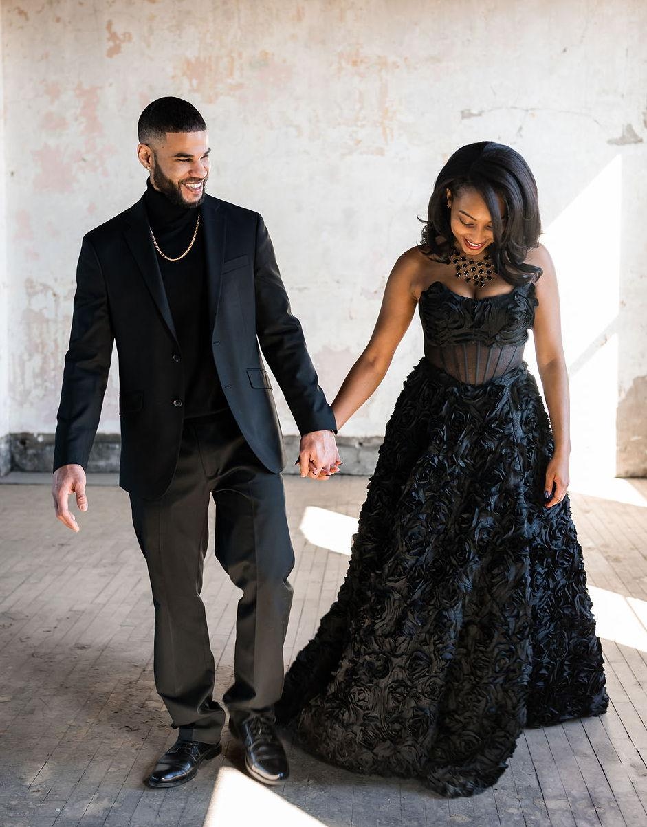 The Wedding Website of Kevin Ross and Adia Robinson