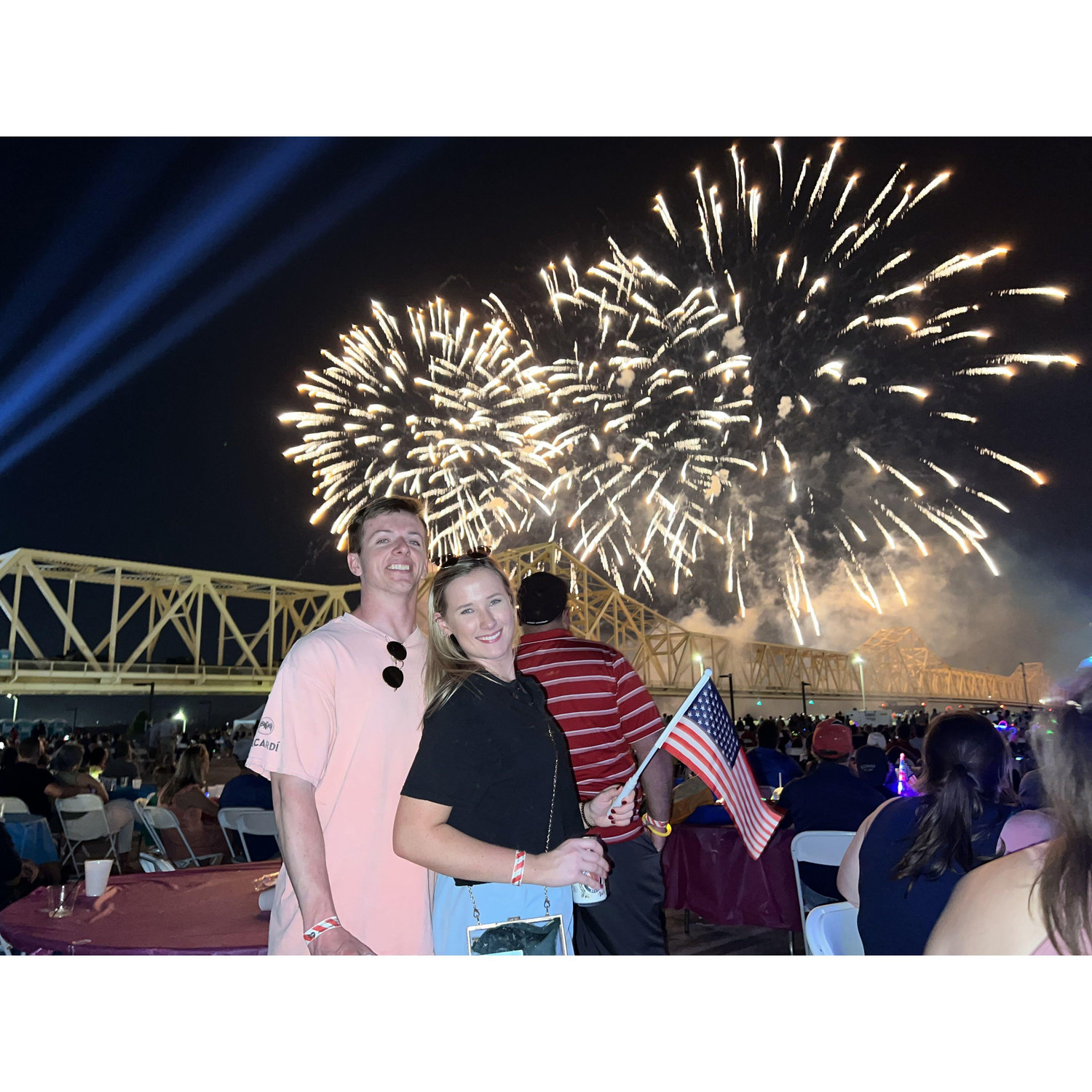 Thunder over Louisville Event! Kicking off the Derby Festival Season :)