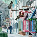 Downtown Estes Park