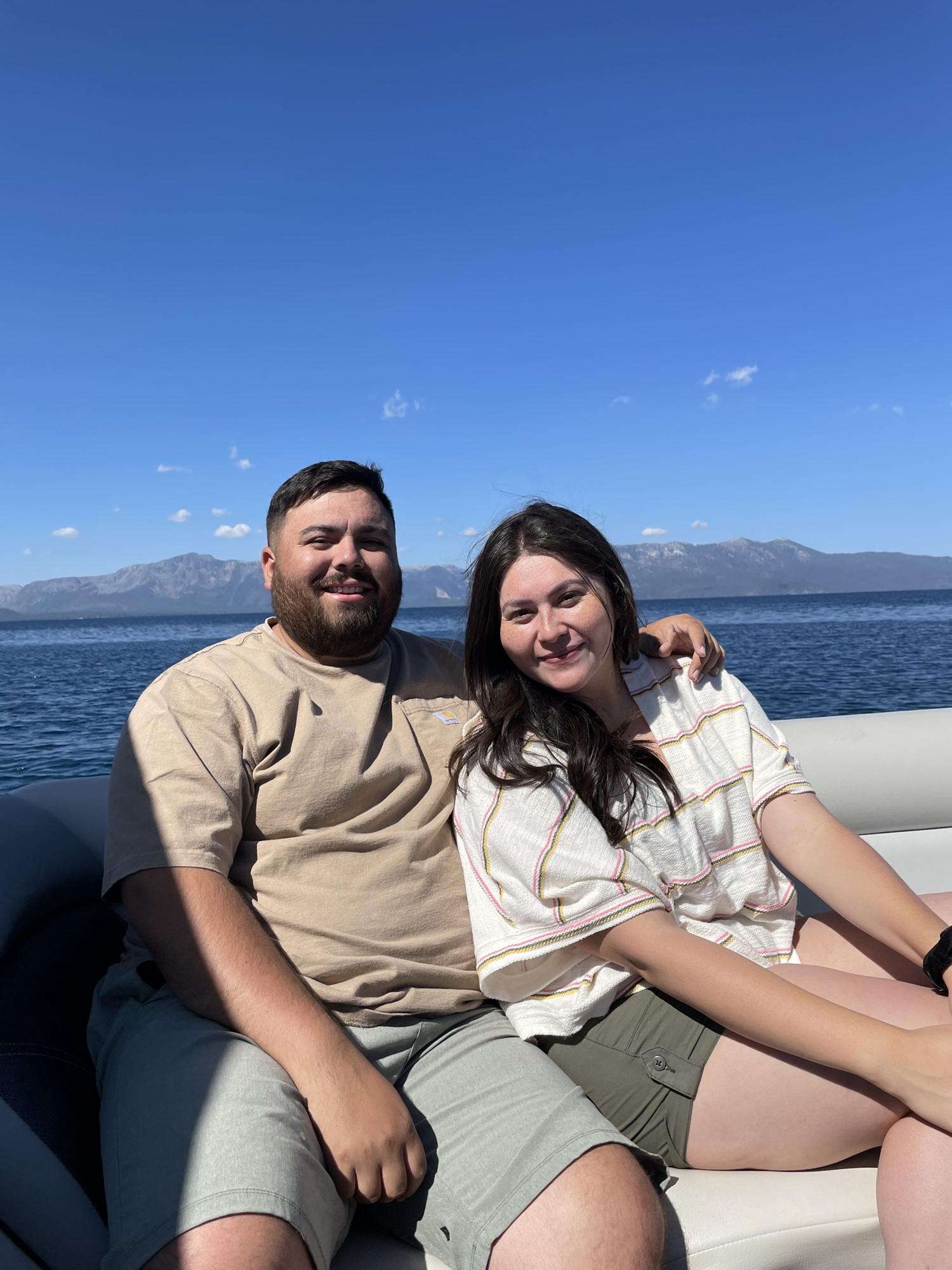 First trip to Lake Tahoe!