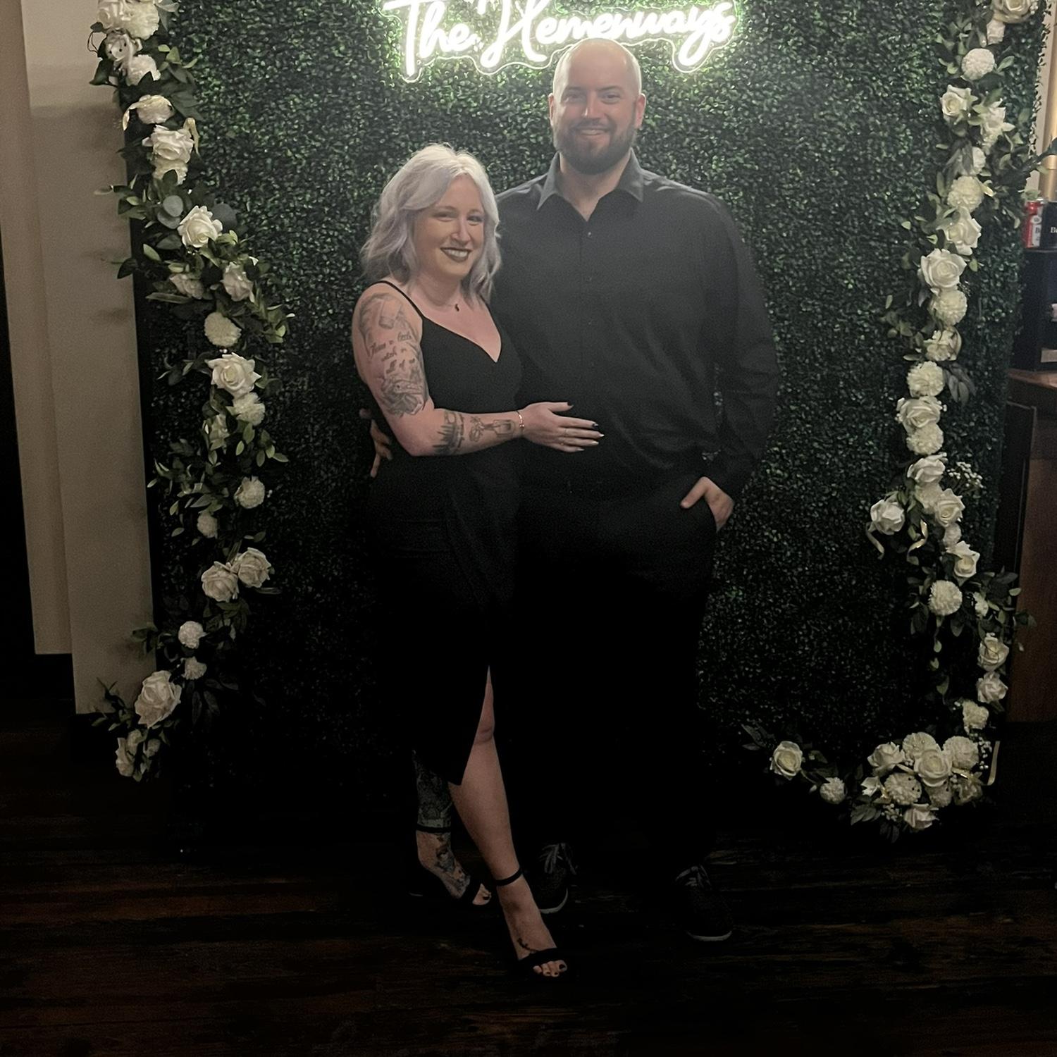 Kenzie and Matt's Wedding
