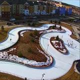Central Park Ice Skate Loop