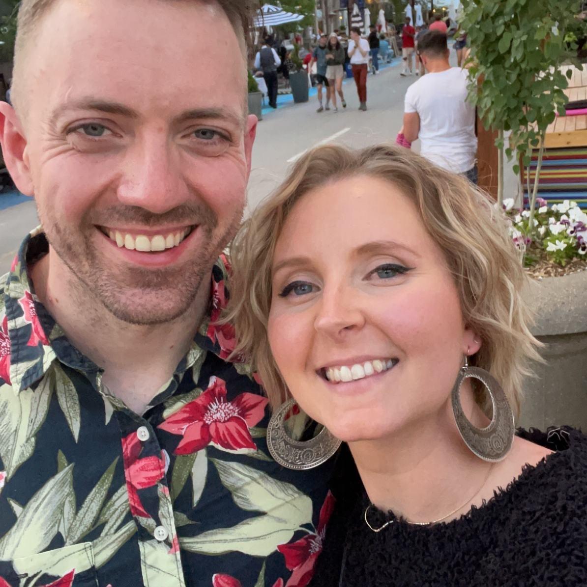 Denver, CO Larimer Square