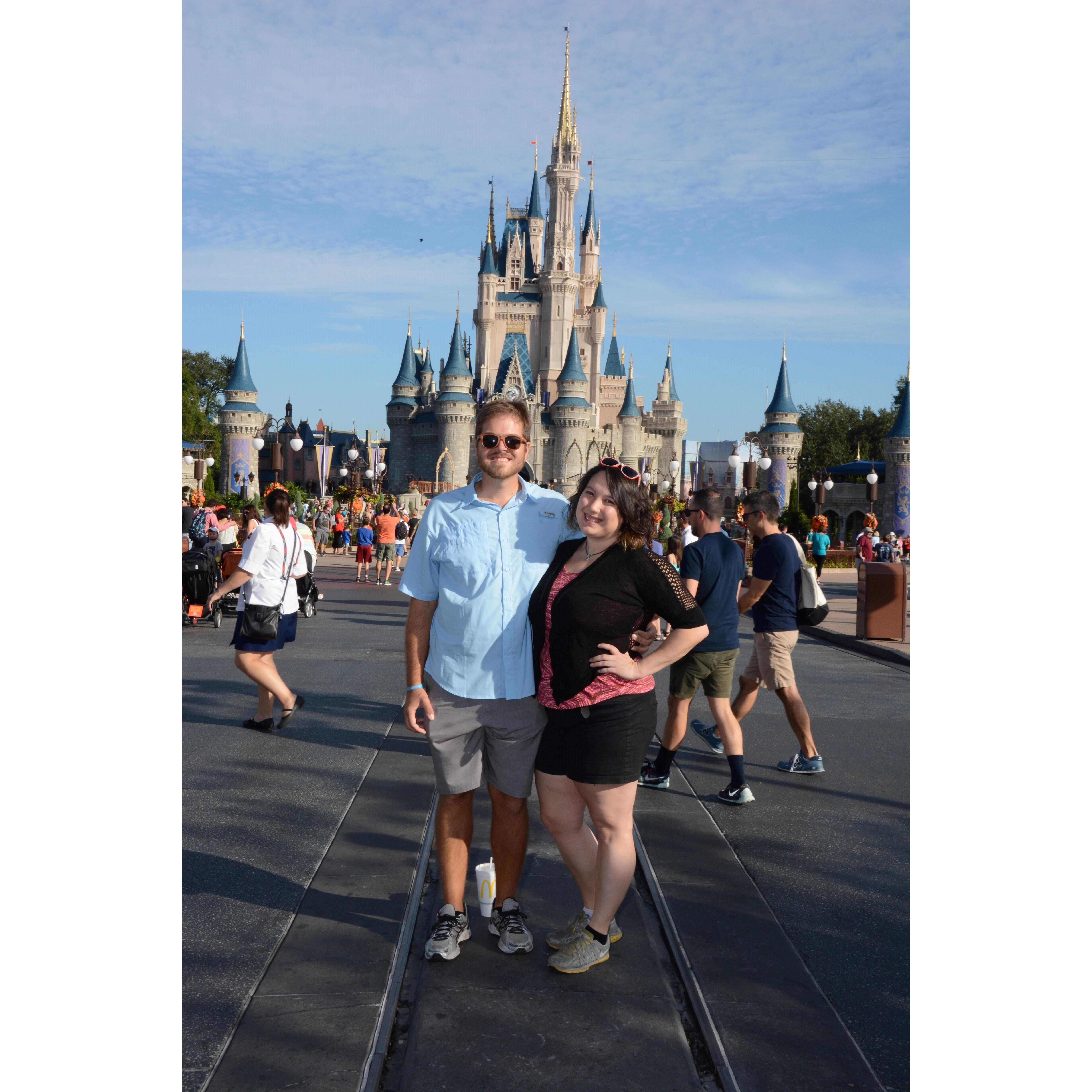 Disney Nerds Unite! - 2016