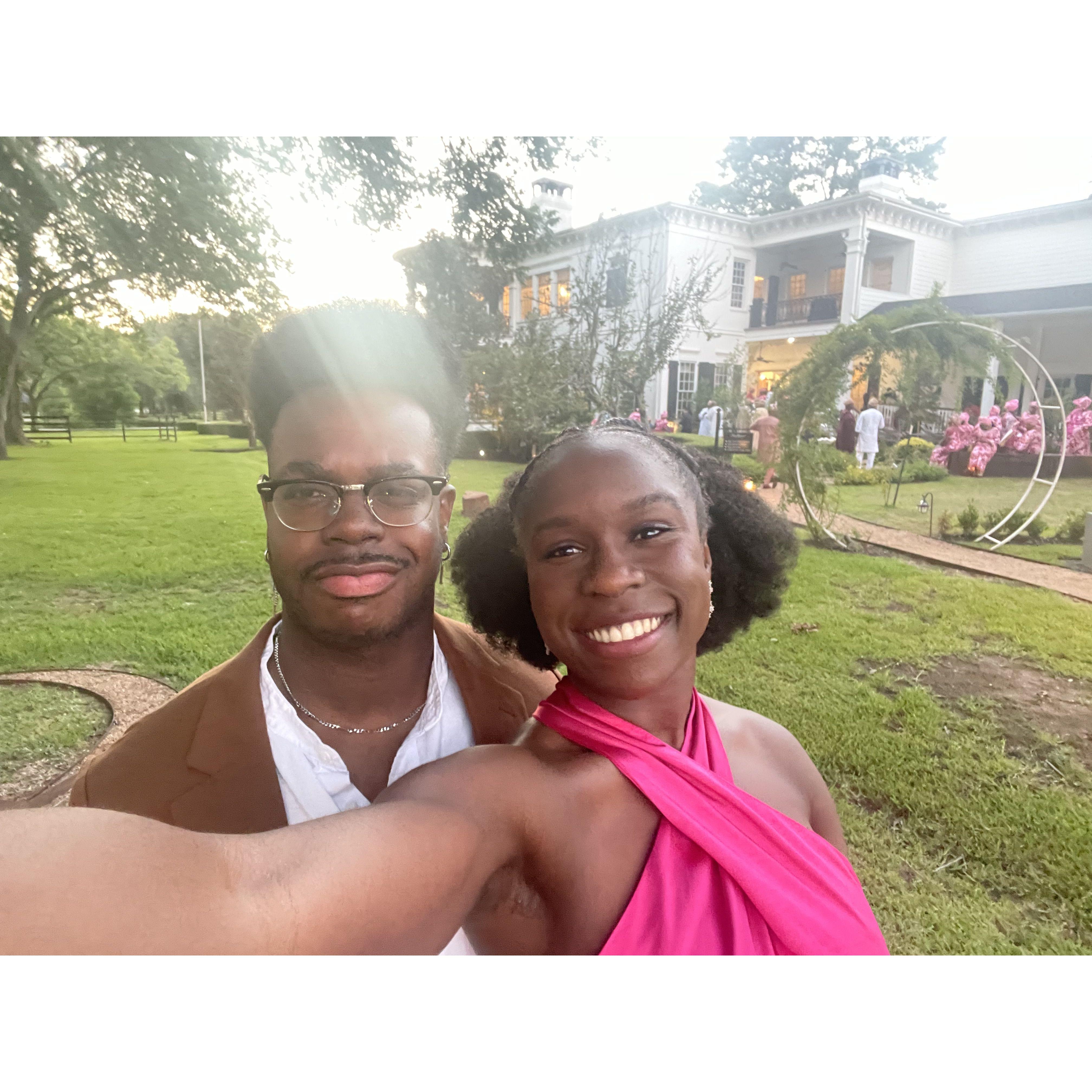 Friend's Wedding | Houston, TX - 2023