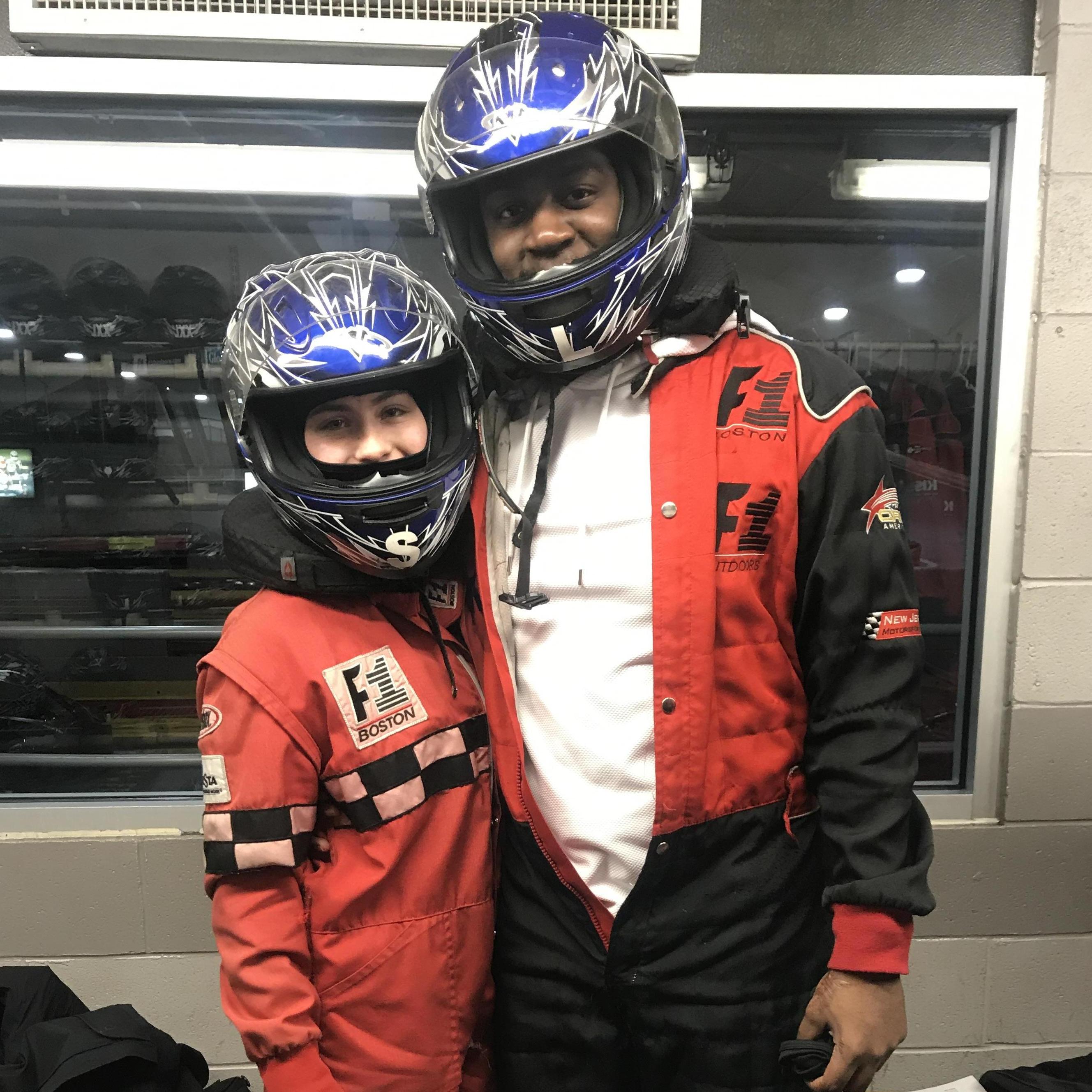 To this day, Bernard claims he won but the lap times say differently.