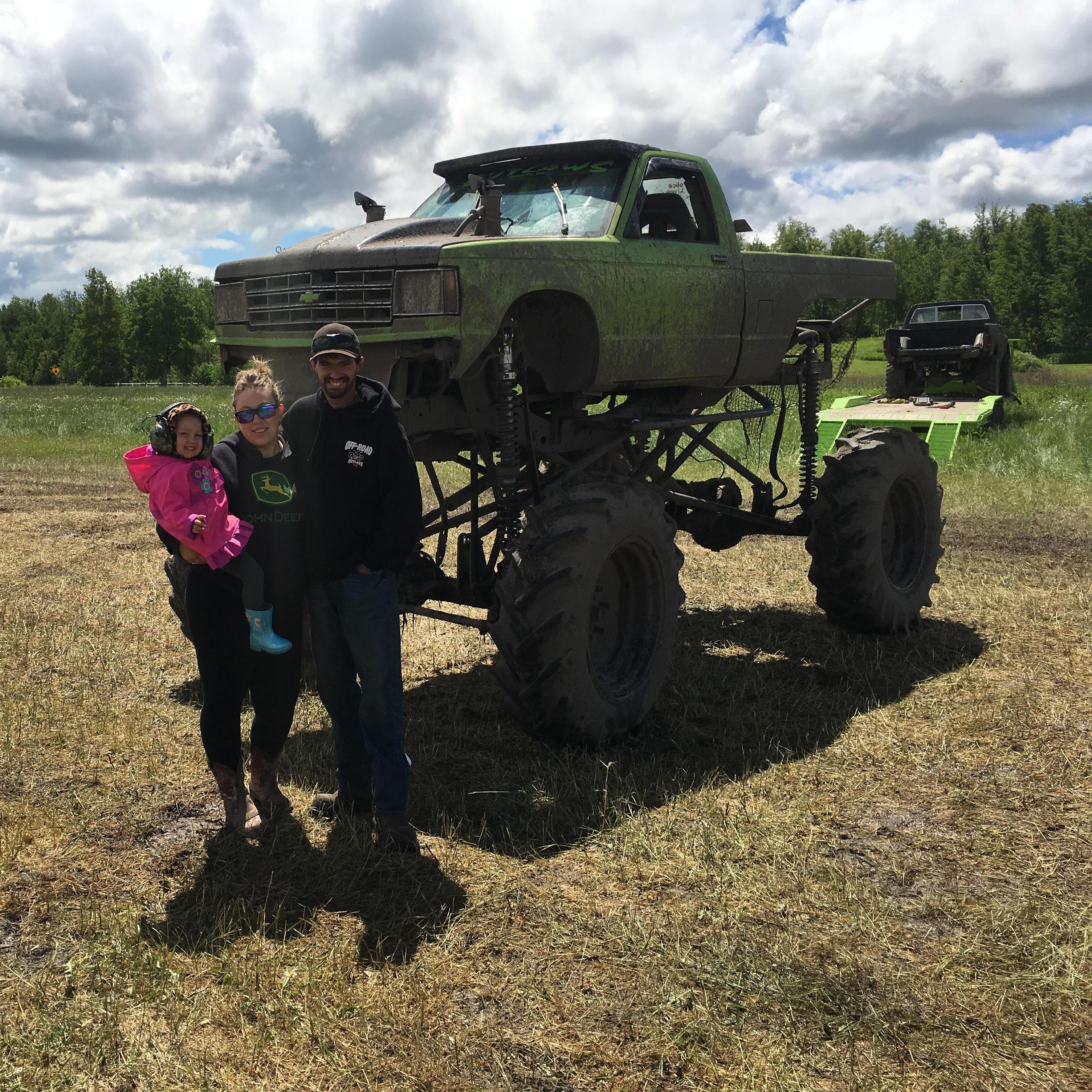 Mud Truck - June 2017