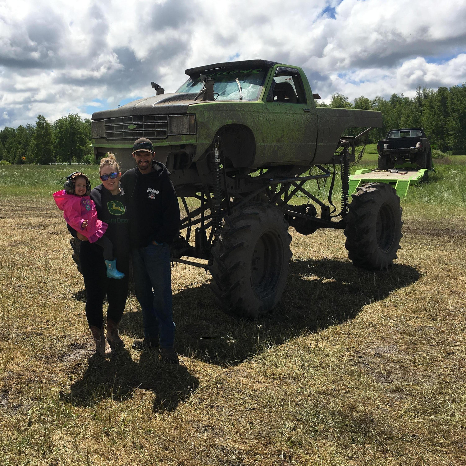 Mud Truck - June 2017