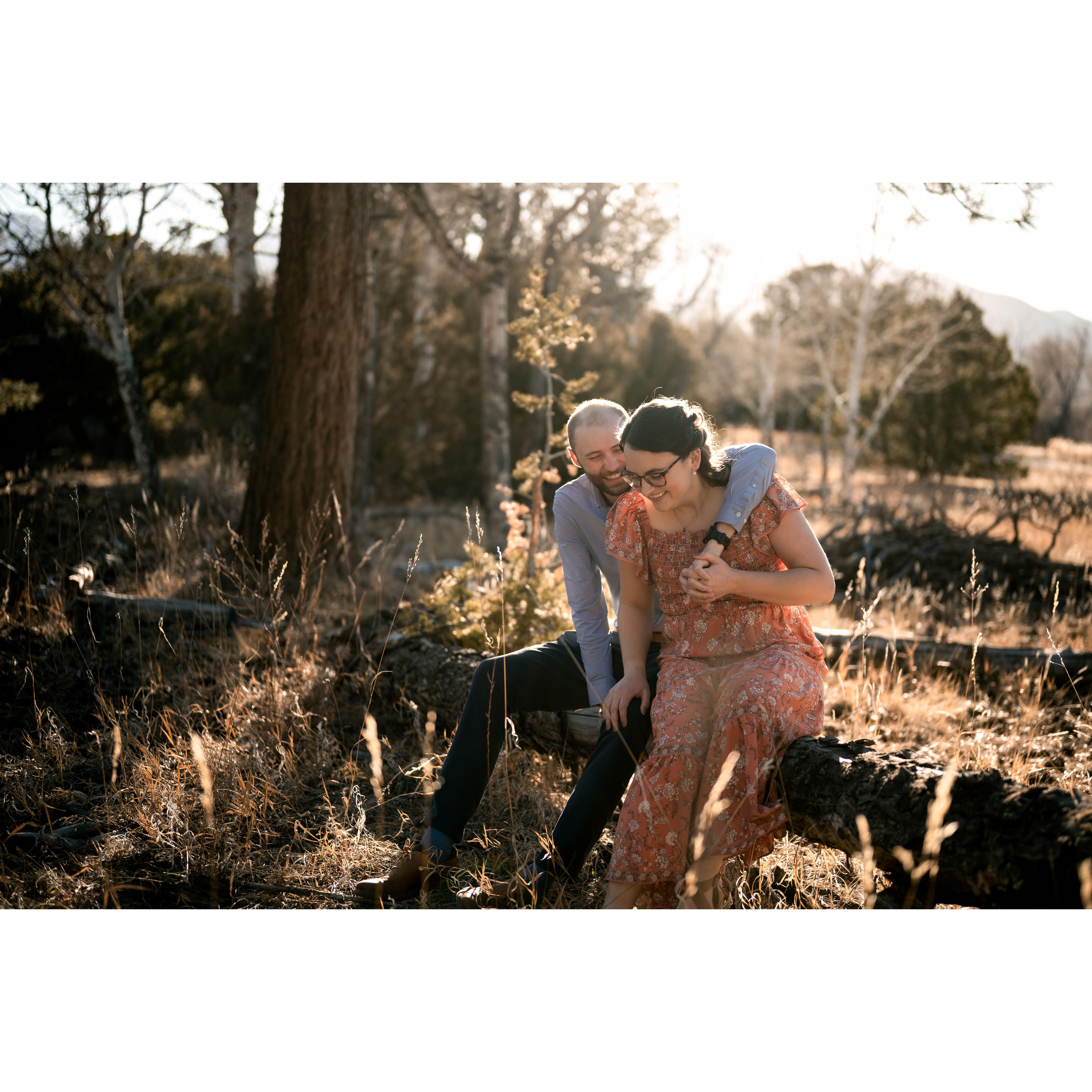 Engagement Shoot!