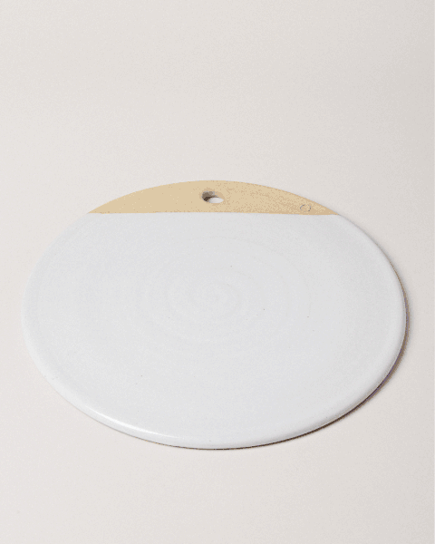 Cheese Stone - Small - Farmhouse Pottery