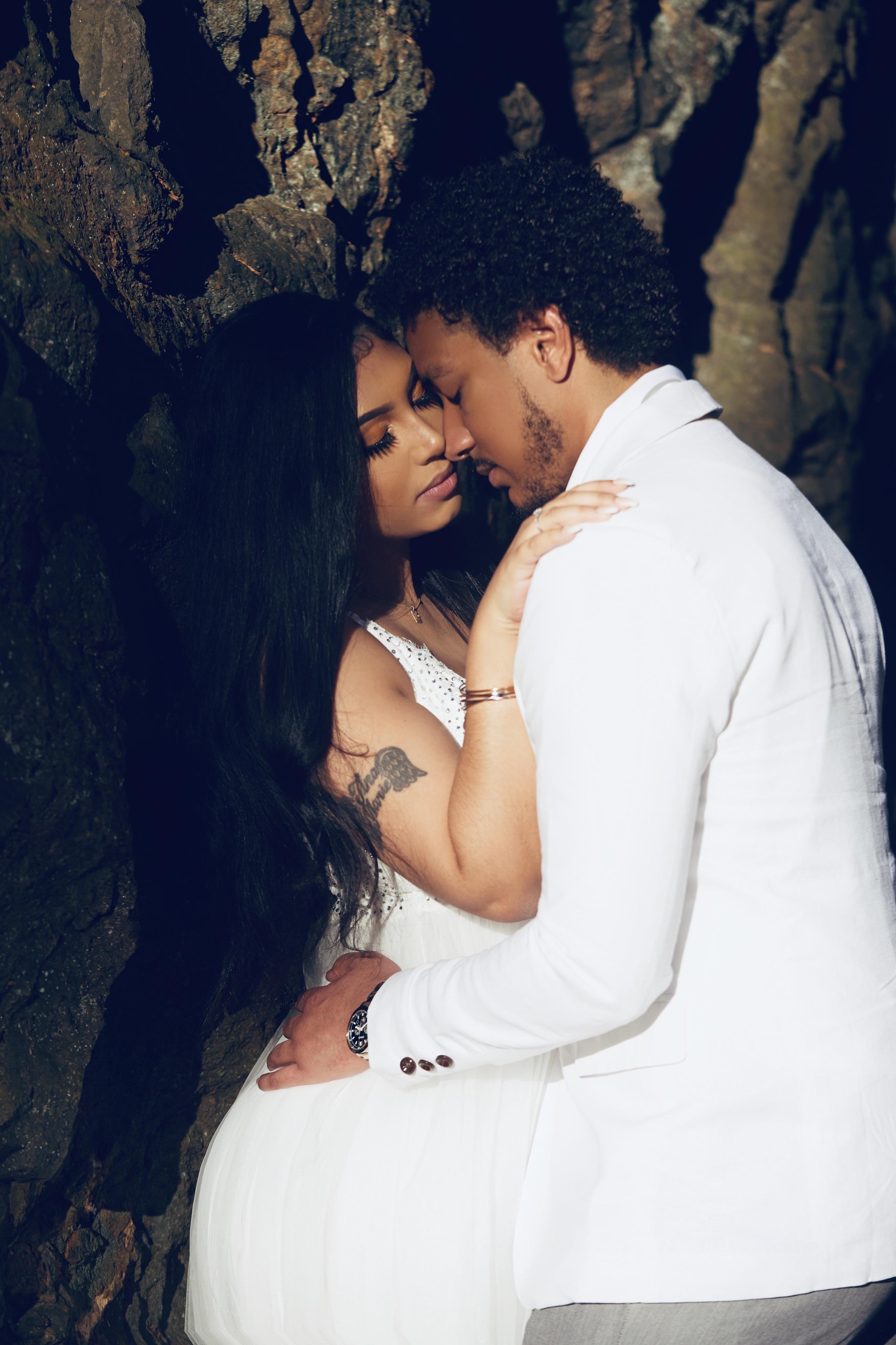 The Wedding Website of Tonya Rivers and Nicholas Ferguson