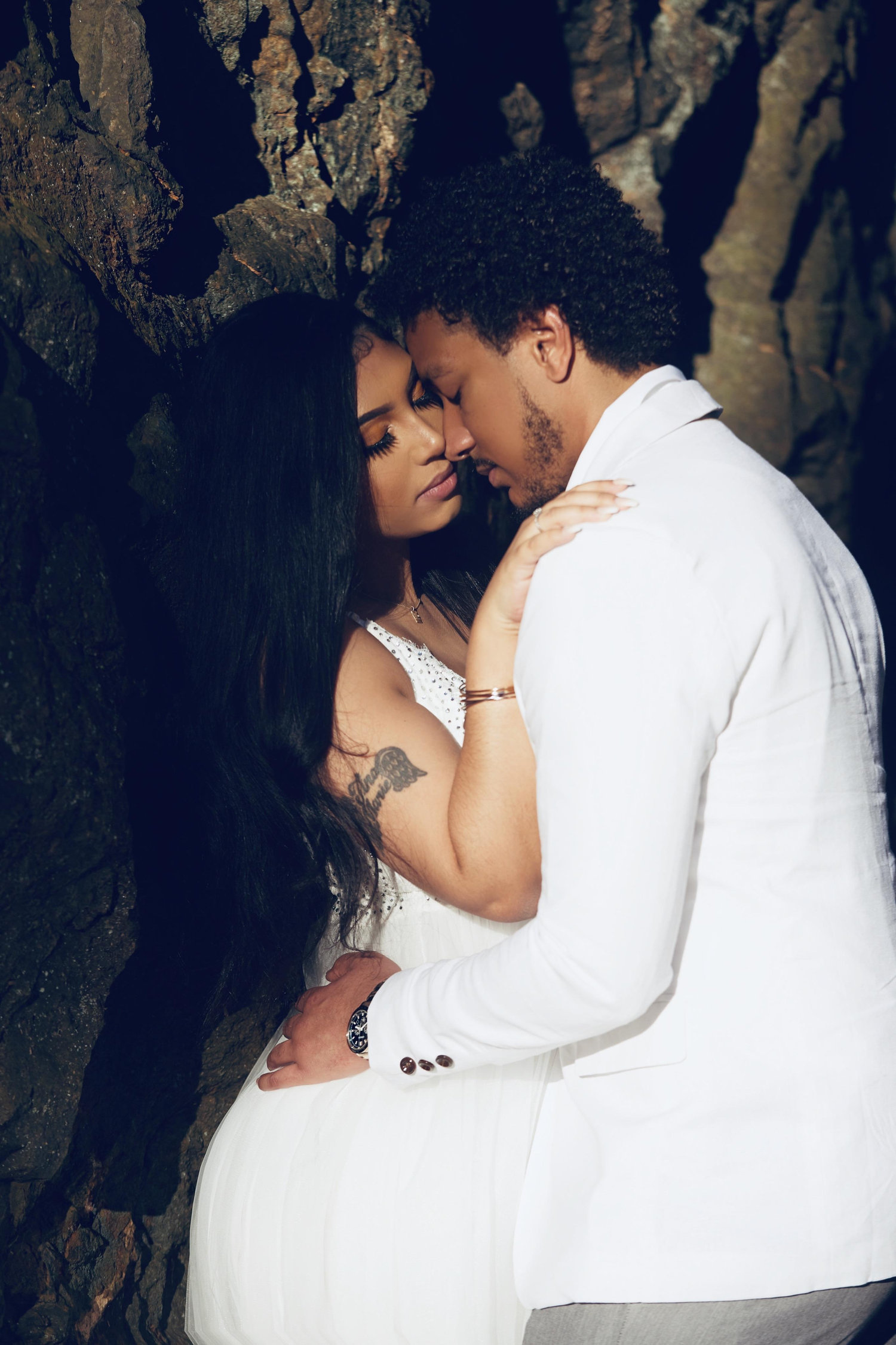 The Wedding Website of Tonya Rivers and Nicholas Ferguson