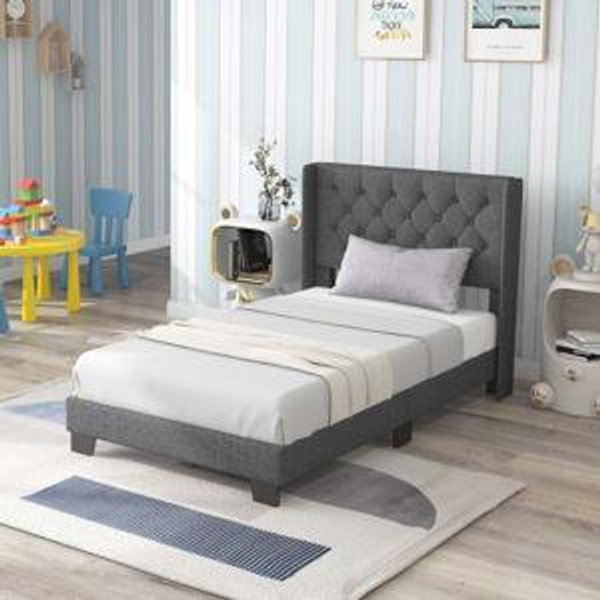 Twin bed