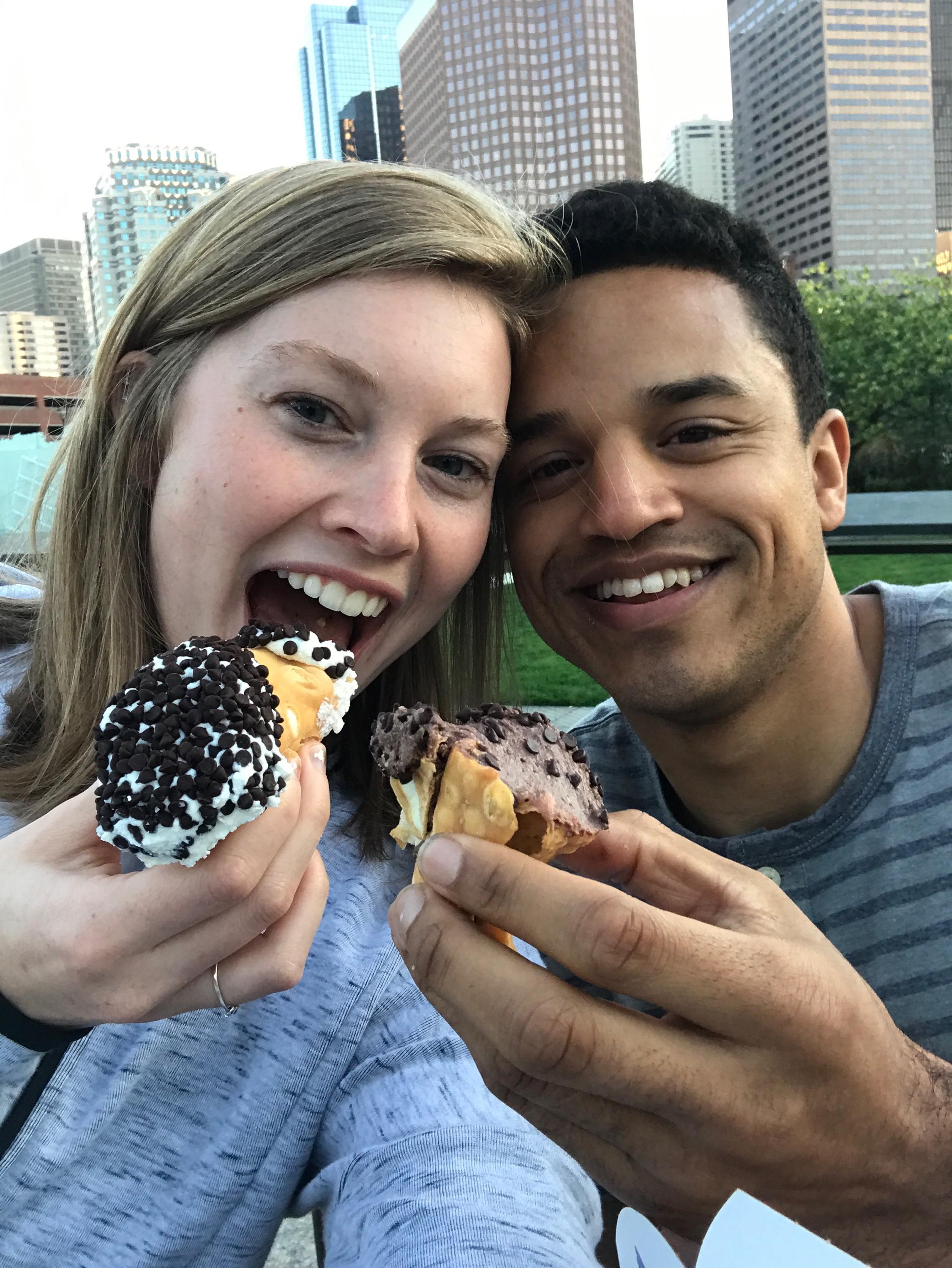 The Wedding Website of Hannah Steele and Ethan Mignard
