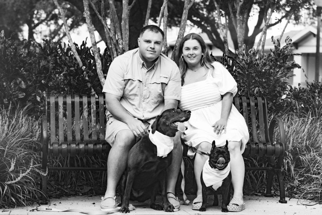 The Wedding Website of Carleigh Procyk and Matt Converse