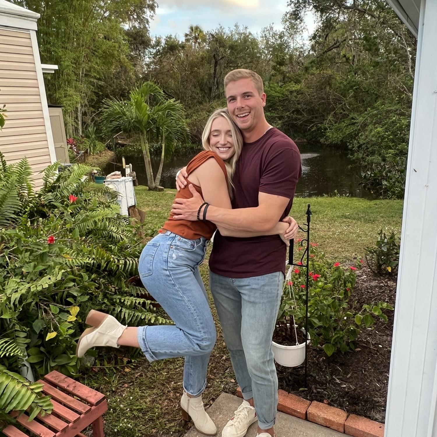 First Thanksgiving together!