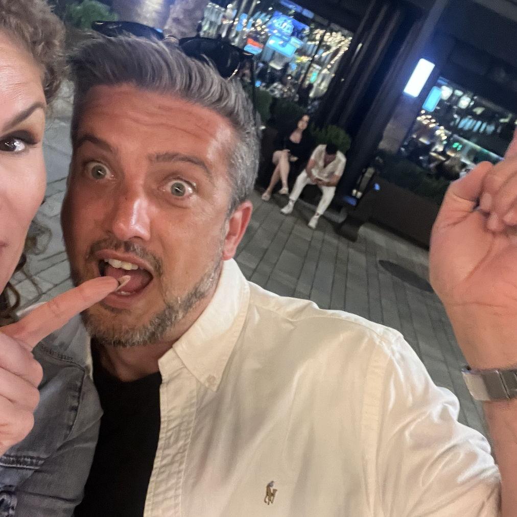 Gotta show Angie the Yard House! (Las Vegas, NV)