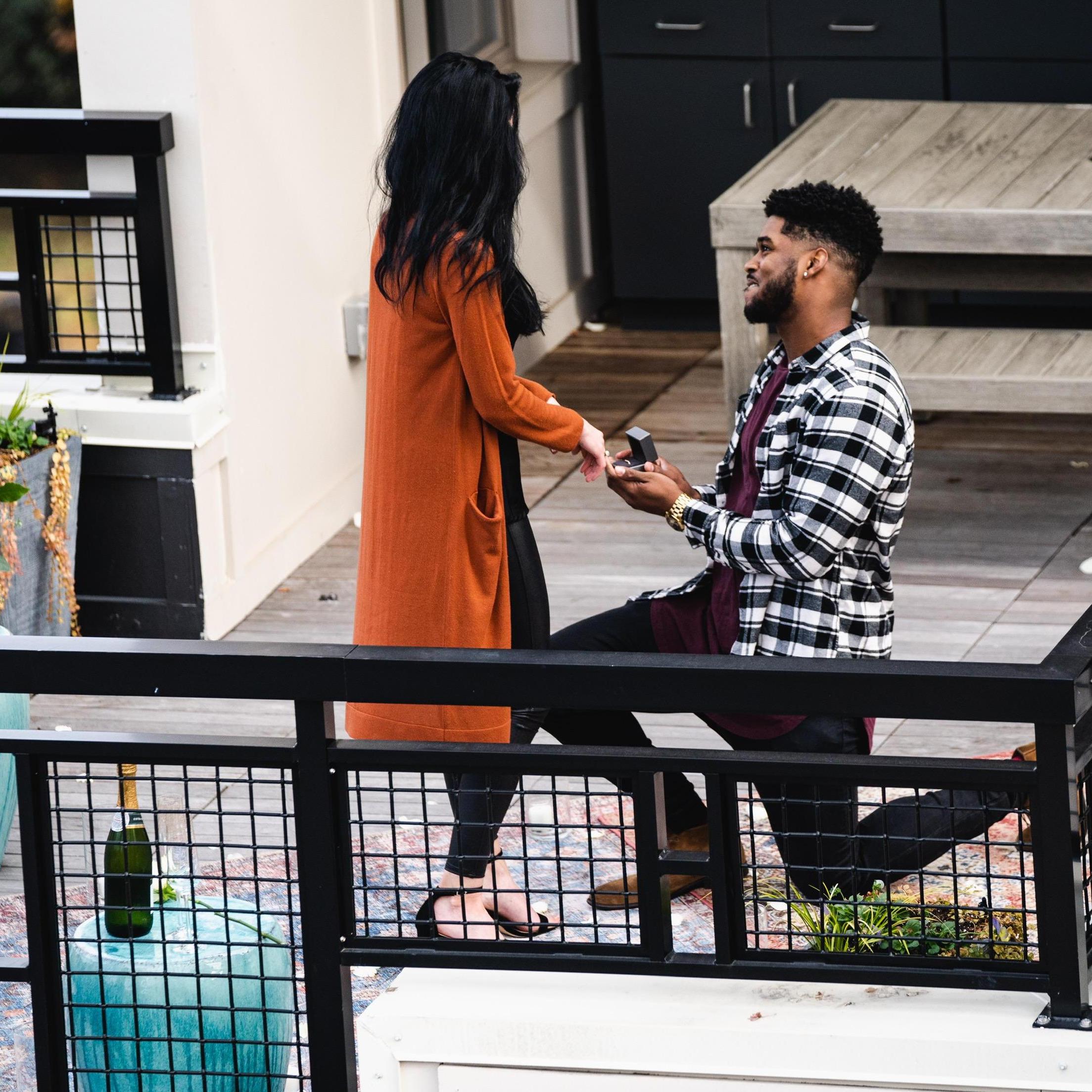 The Proposal 
November 22, 2019