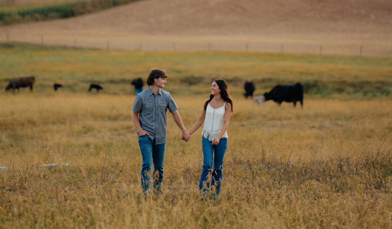 The Wedding Website of Kaytlynn Hill and Cole Knicely