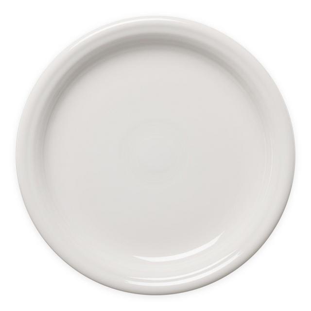 Fiesta® Bistro Salad Plate in White
