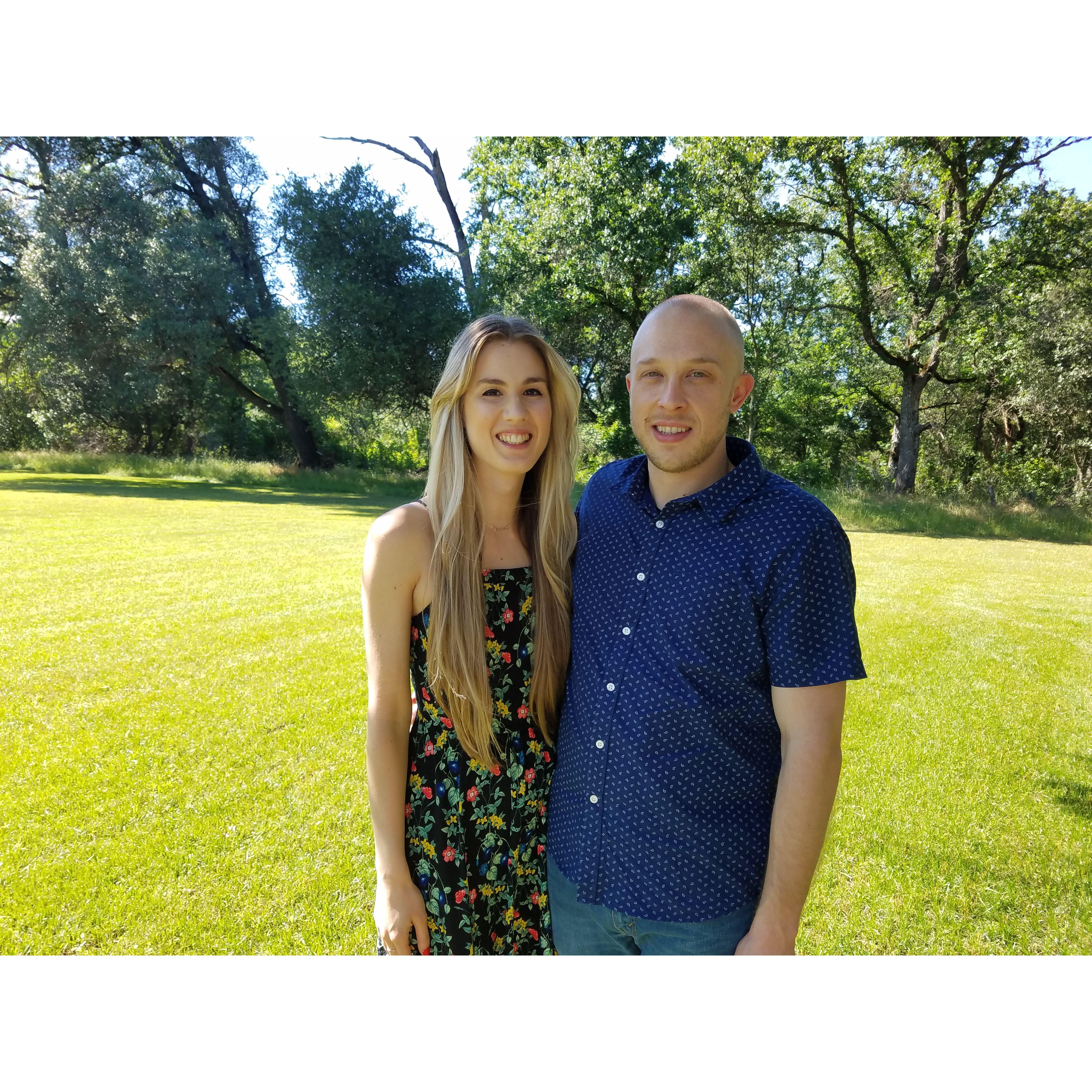 2018 Friends Wedding