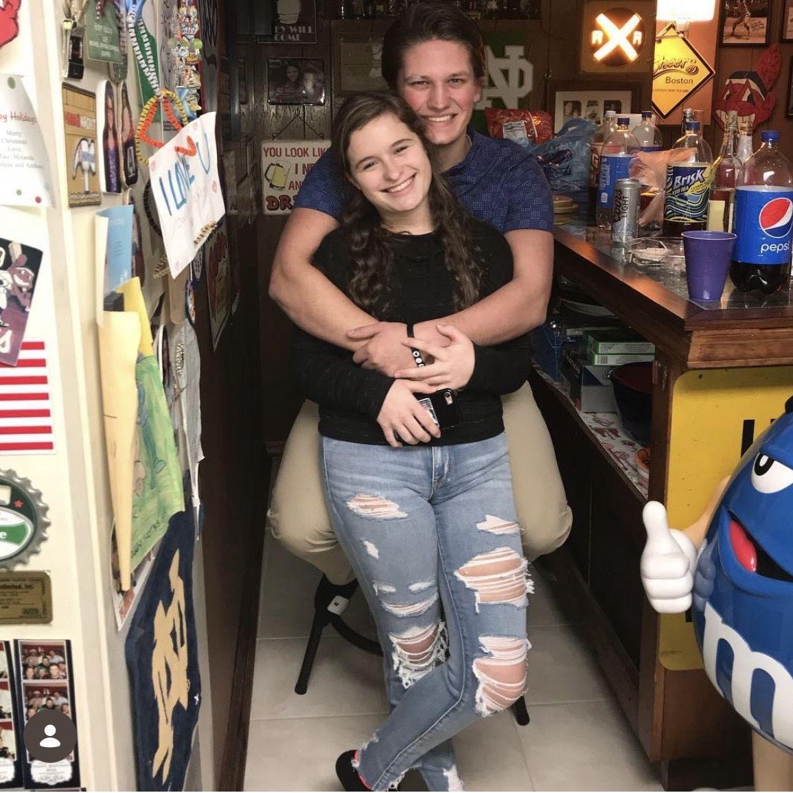 First new year's eve together