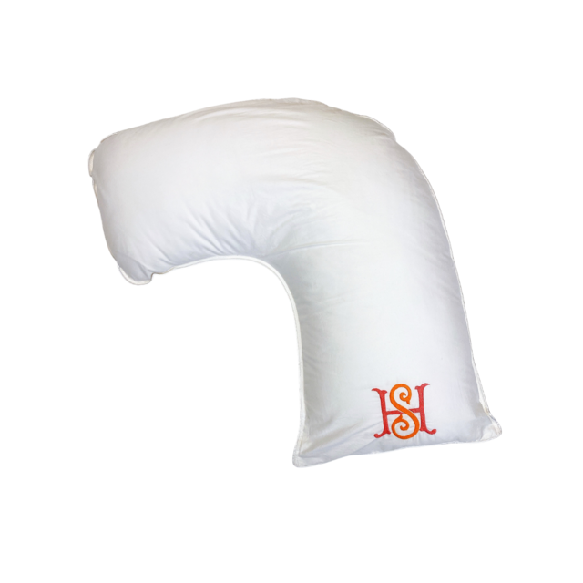 Dr. Mary Side Sleeper™ Pillow – The Pillow Bar