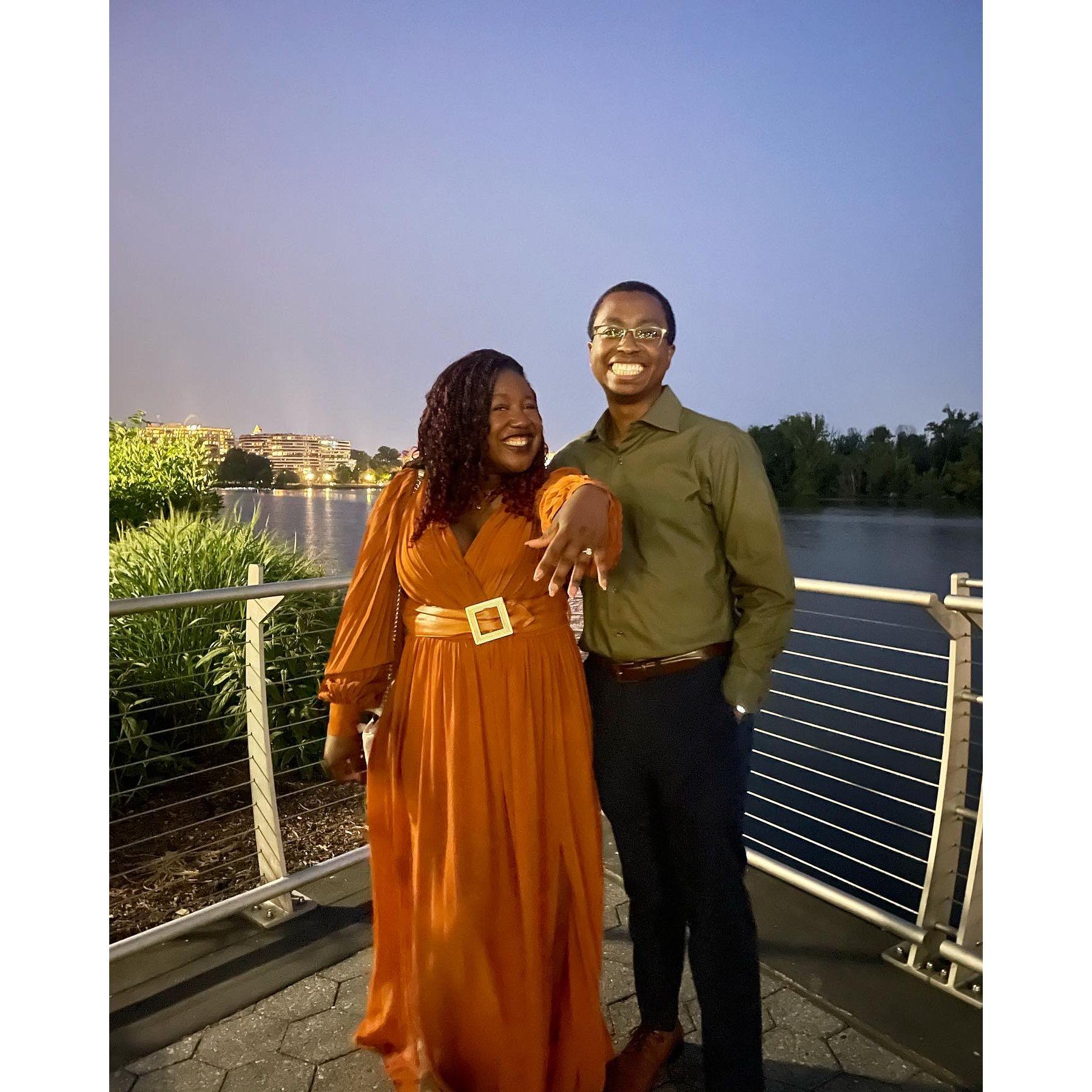 Getting Engaged! - 2023