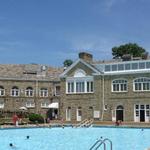 Crispin Center Outdoor Pool at Oglebay