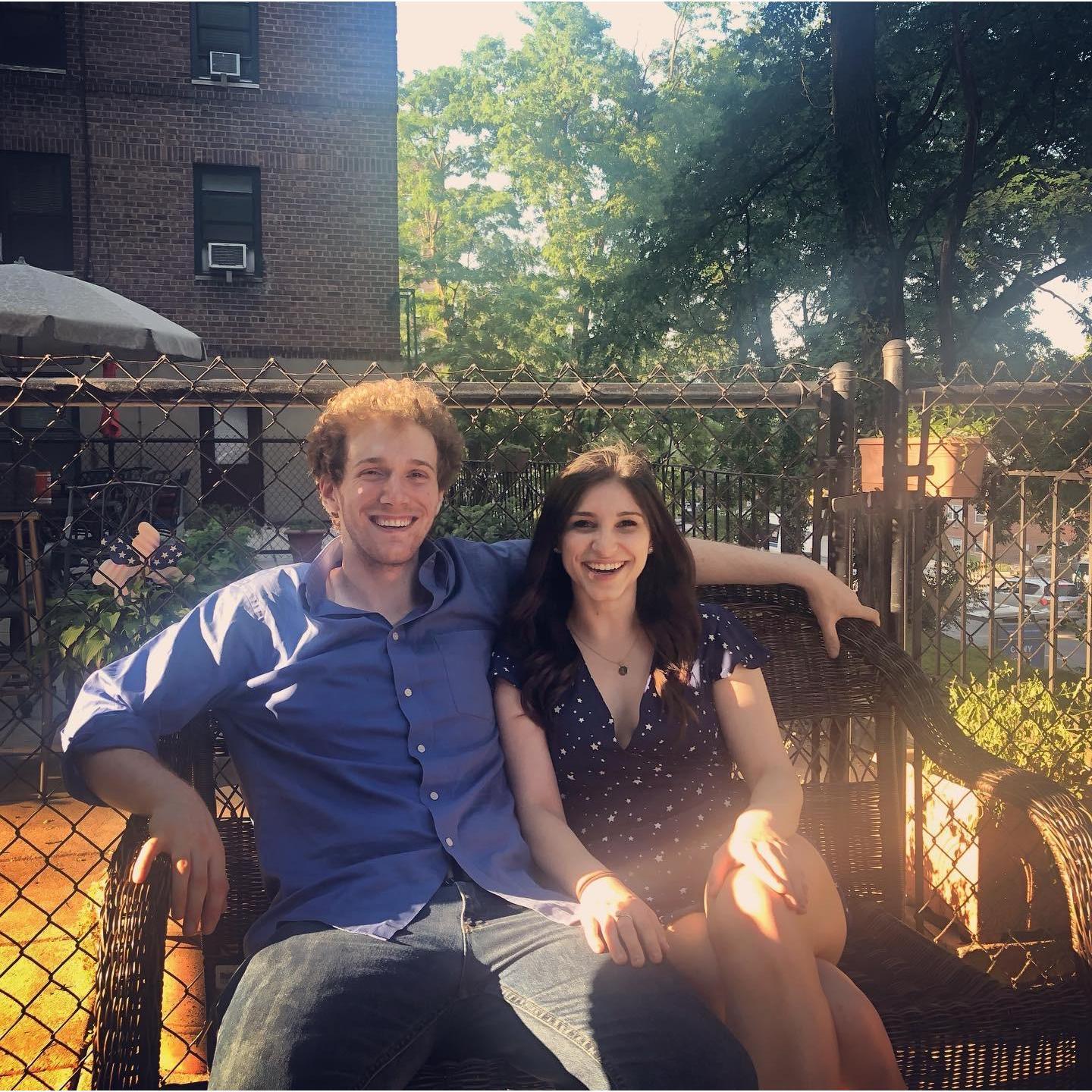 Our first 4th of July!