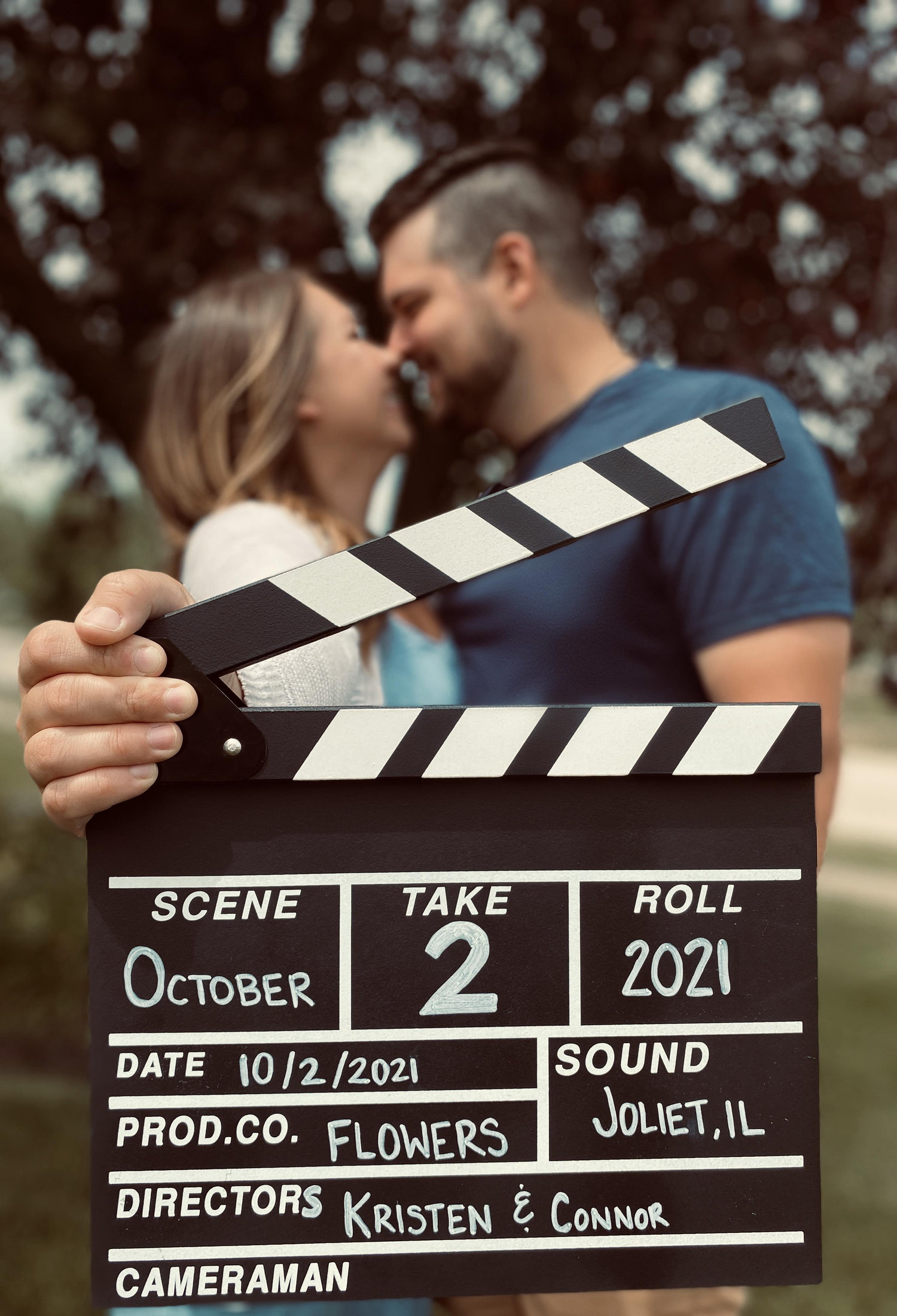 The Wedding Website of Kristen Wiedenski and Connor Flowers