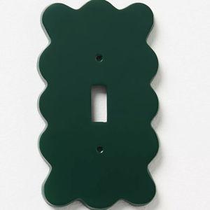 Wiggle Switch Plate