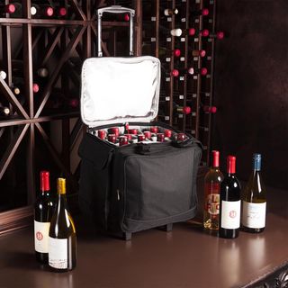 Bodega Rolling Wine Cooler