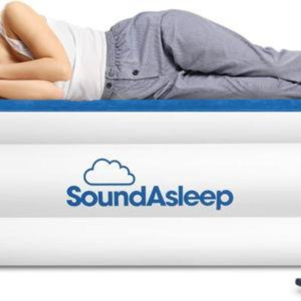 SoundAsleep Dream Series Air Mattress