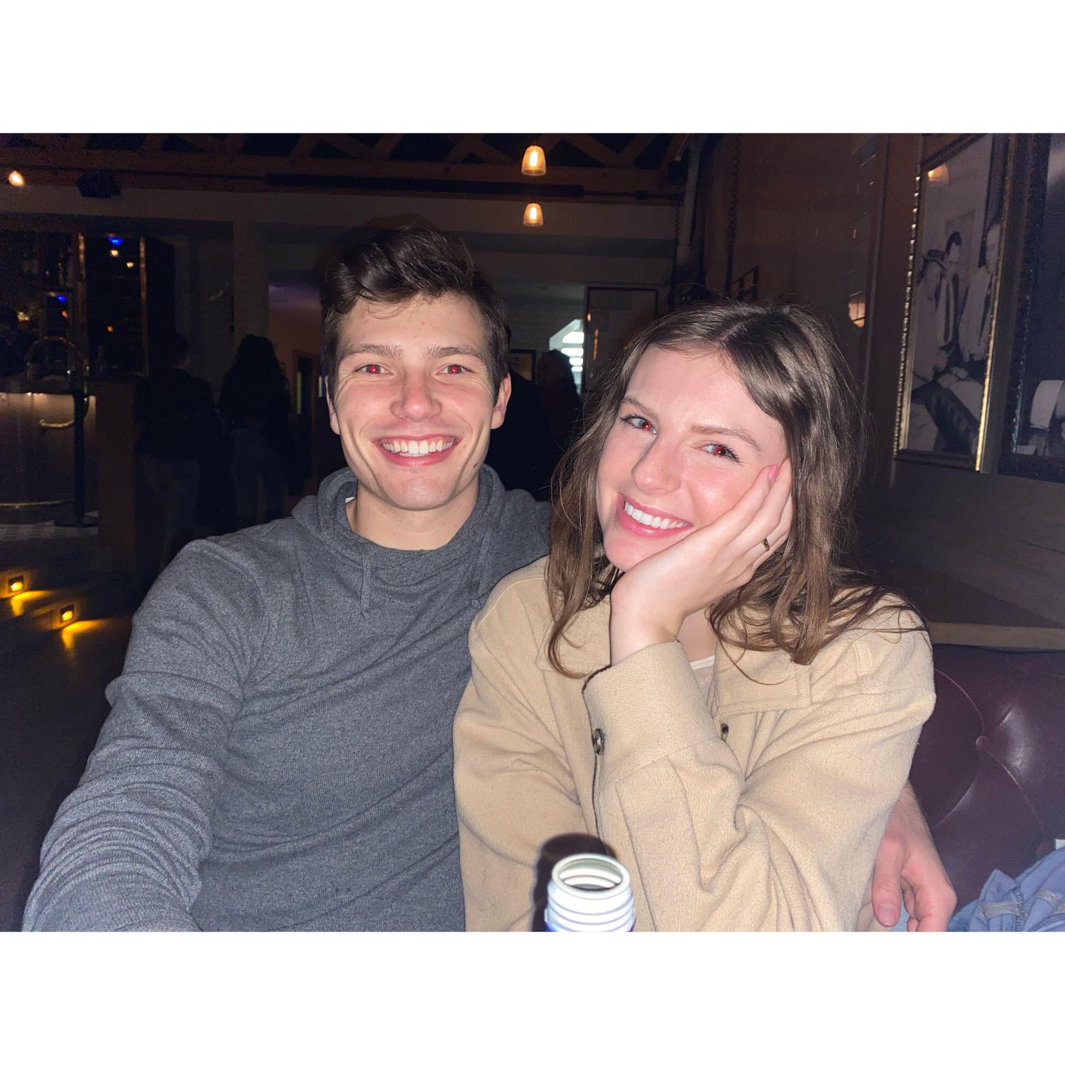 Out in Old Town