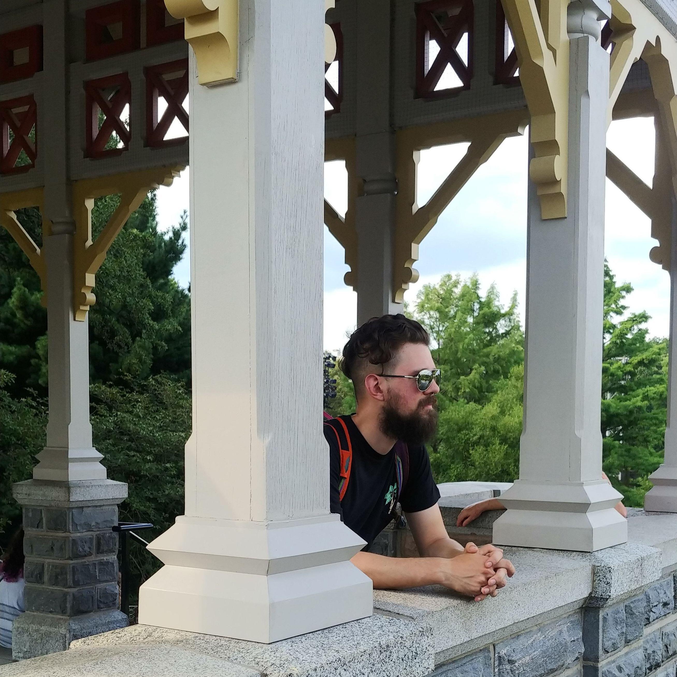 Jessica took this photo!
Central Park
New York City, USA