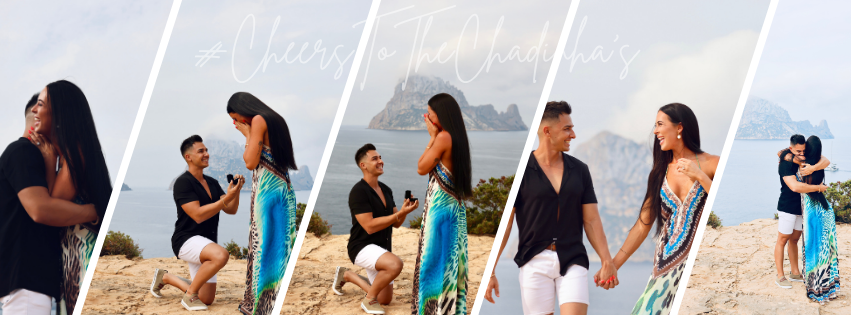 The Wedding Website of Nadine Smuts and Daniel Chadinha
