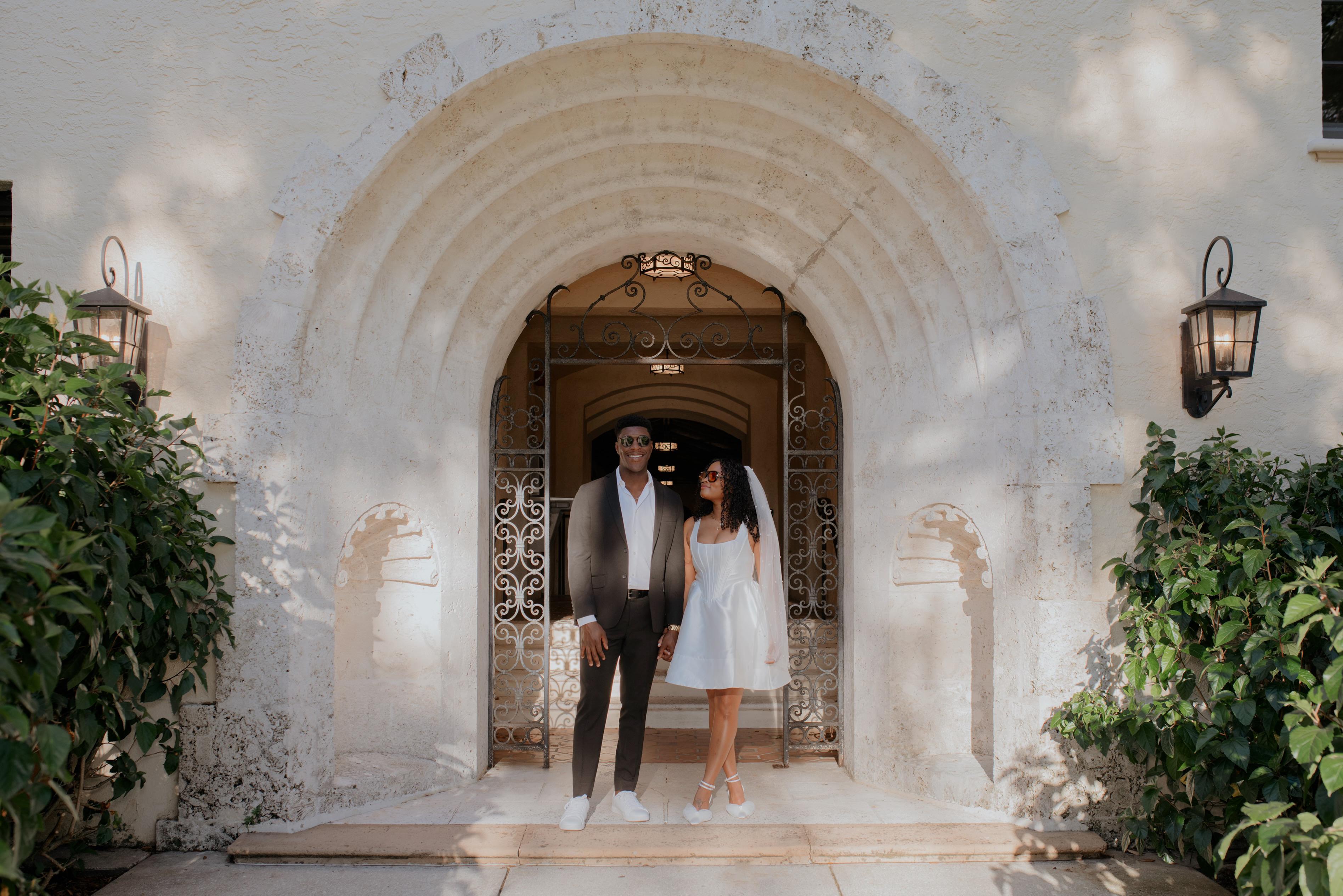 The Wedding Website of Tiffani Francis and Korey Fletcher