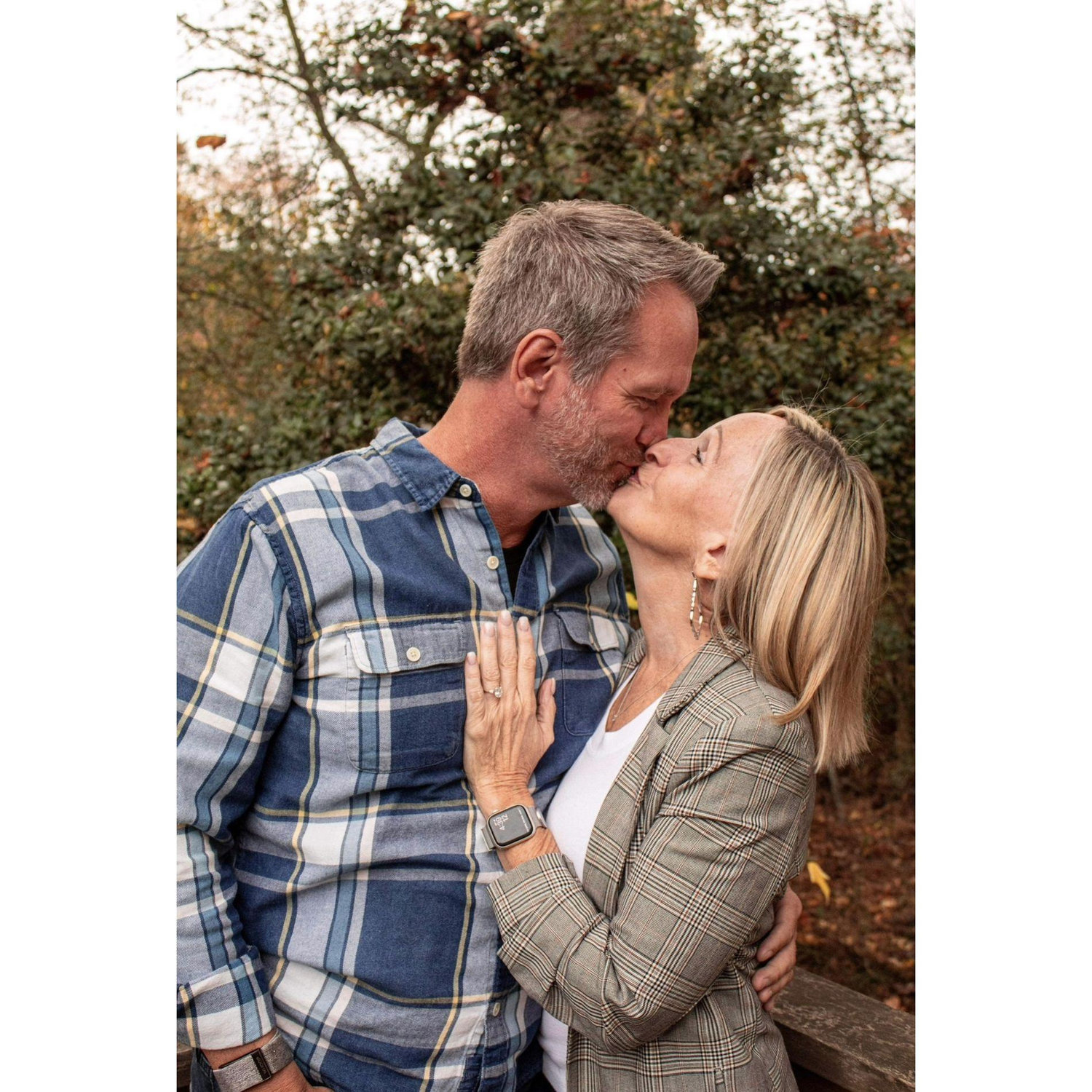 Sort of like an engagement shoot :)