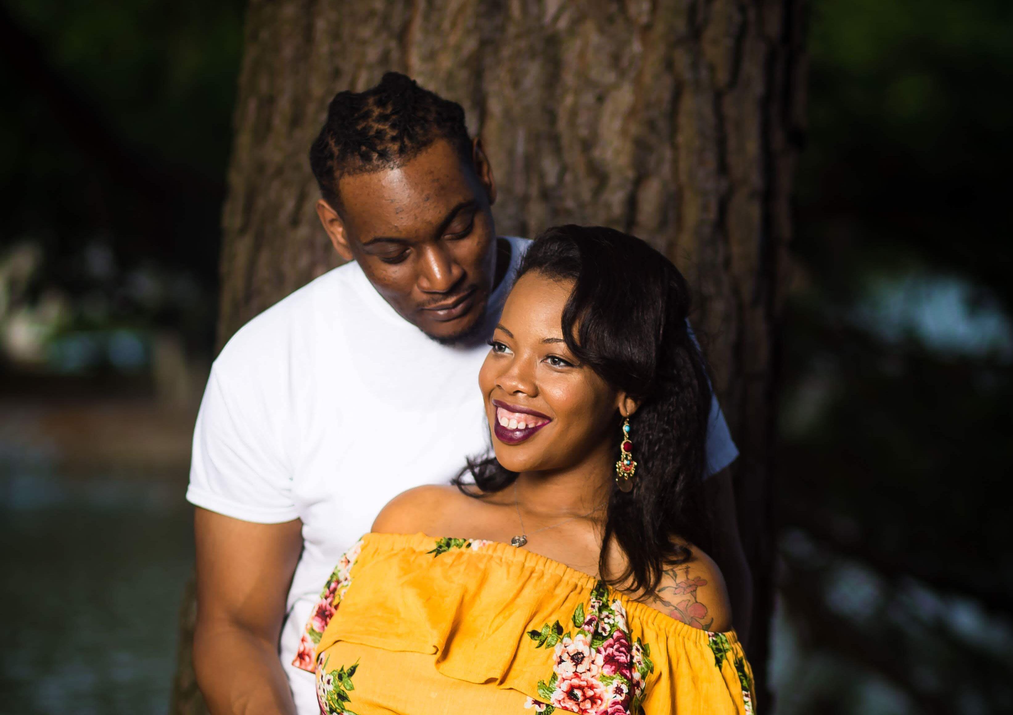 Stephanie Clemons and Ibrahim Yelwa's Wedding Website