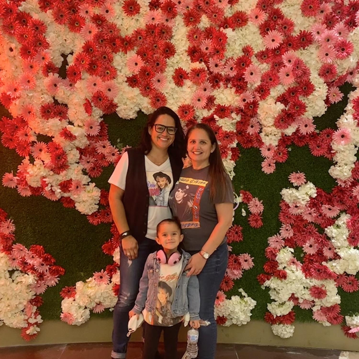 Debbie Gibson concert in Vegas