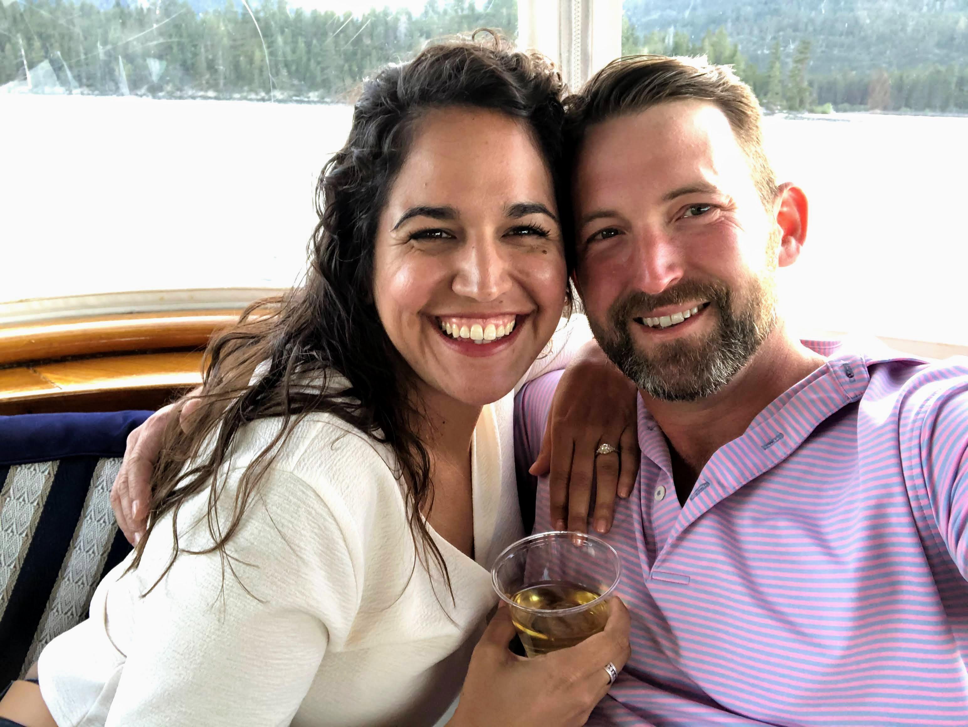 The Wedding Website of Alejandra Vargas and Thomas Kondret