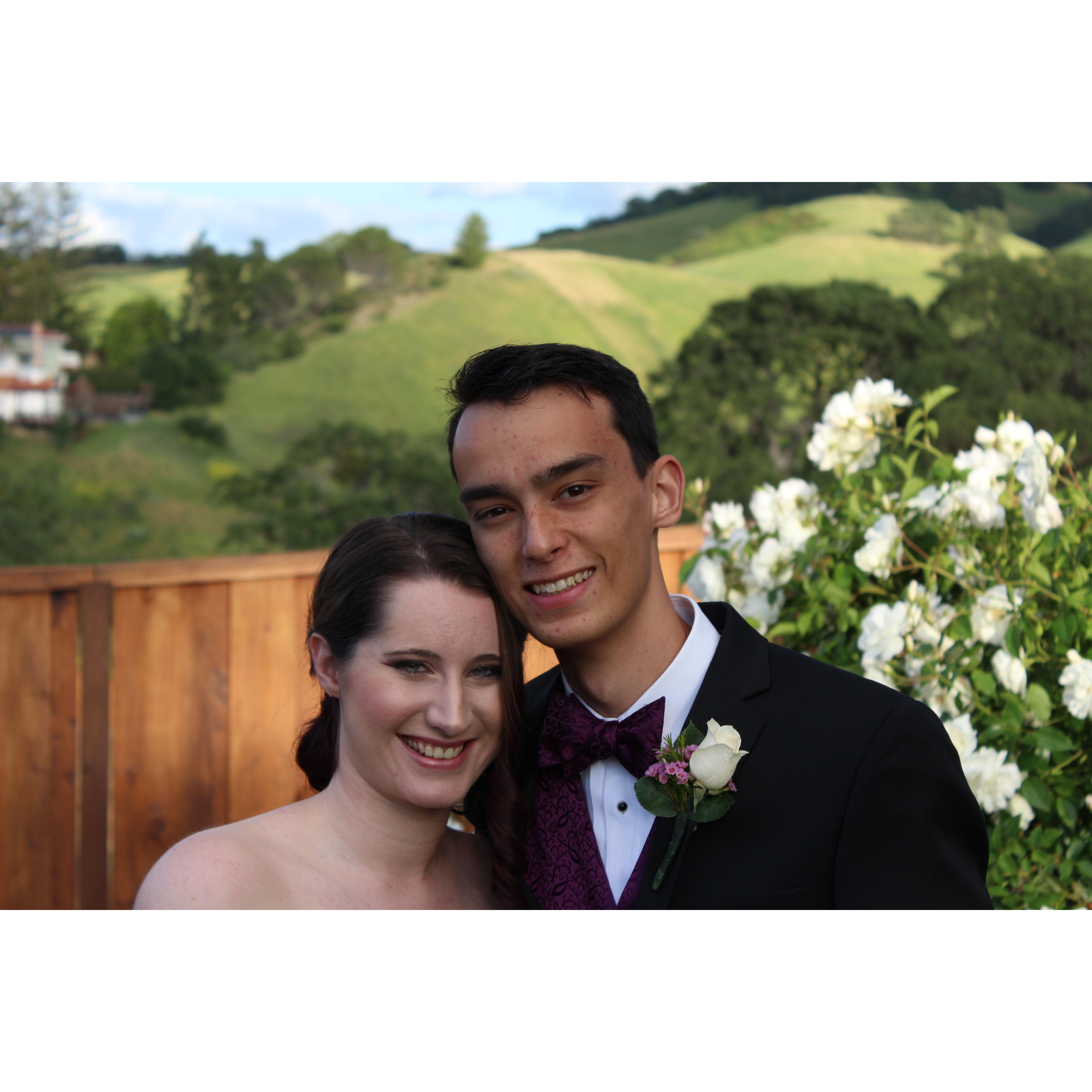 Sean's Senior Ball