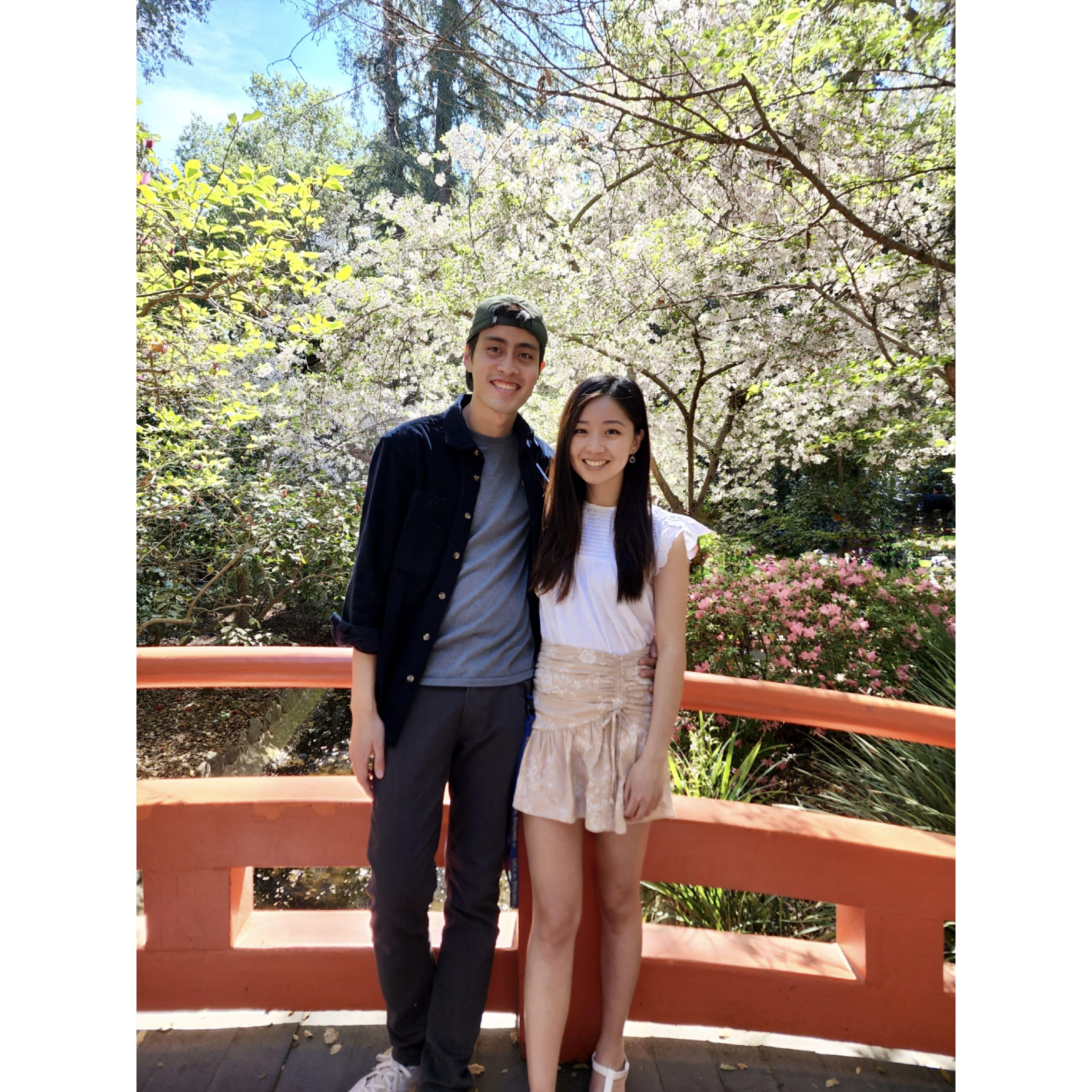 MARCH 26, 2022 | DESCANSO GARDENS