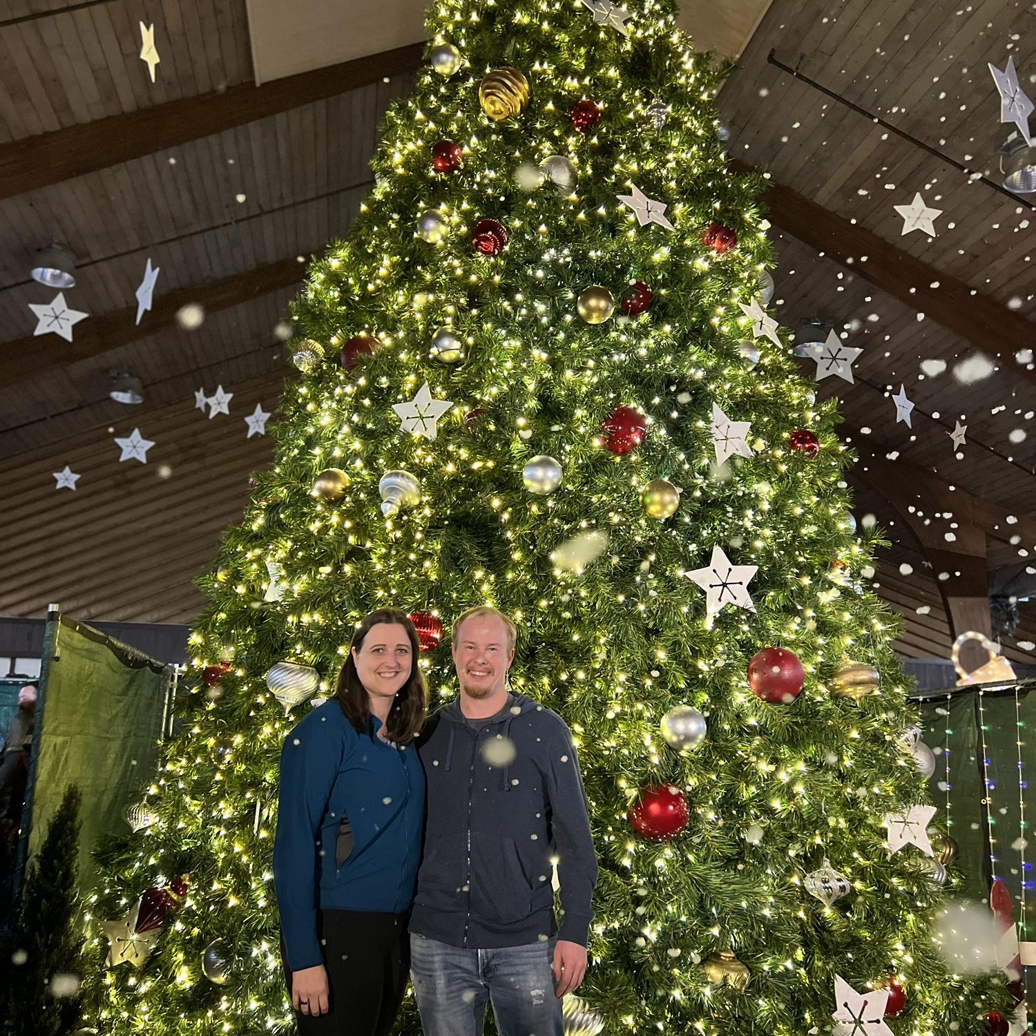 First Christmas Together!