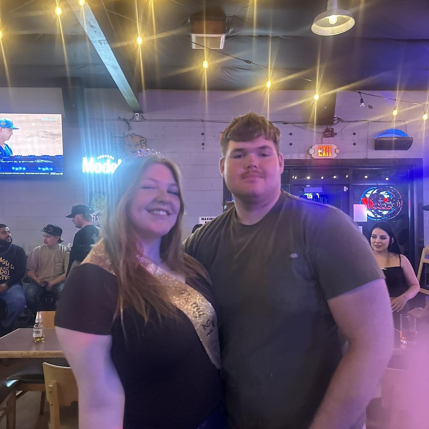 Celebrating Kaylie’s 21st Birthday!